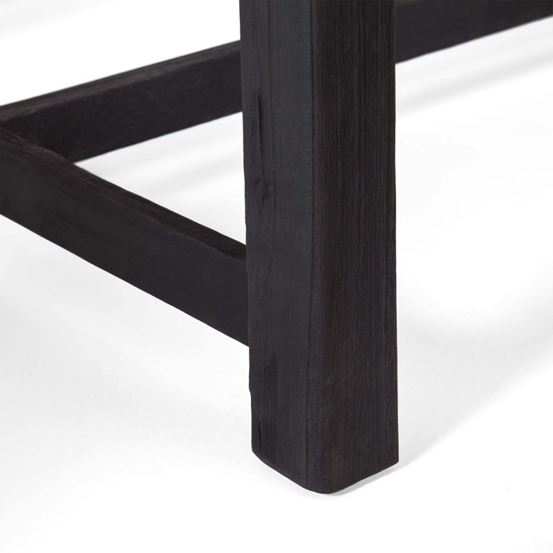 Banc d'extérieur en acacia