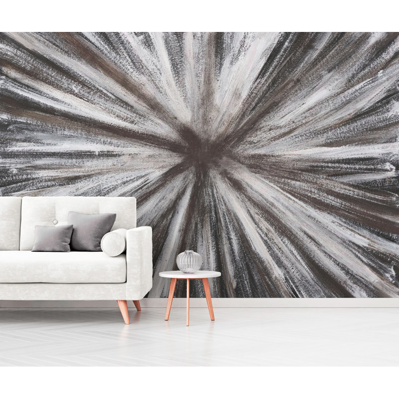 Murale burst, l 96 po x L 144 po