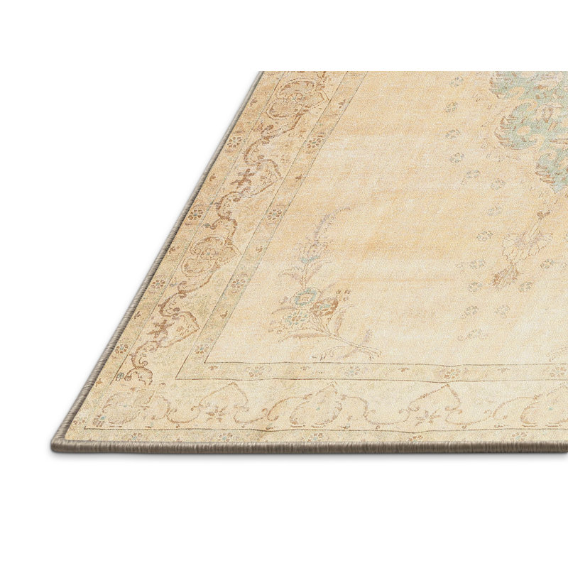 Lorrika Oriental Indoor Rug, Rectangle 8' x 10'