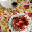 Floral Cotton Tablecloth-6601029