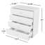 Commode 4 tiroirs Gauri-486812785