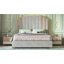 Grand lit plateforme tapissier Duncanville, crème-93796723-87684936