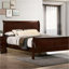Lit lit en bois massif 1pc lit chambre lit meubles de chambre à coucher-122430254-122430257