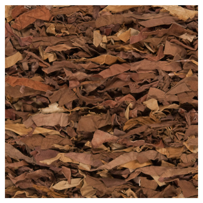 Leather Shag Hand Knotted Leather Rug, 4' x 6'