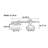 Italian Light Luxury Personalized Coffee Table Set-110084904