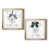 Gold Framed Paper