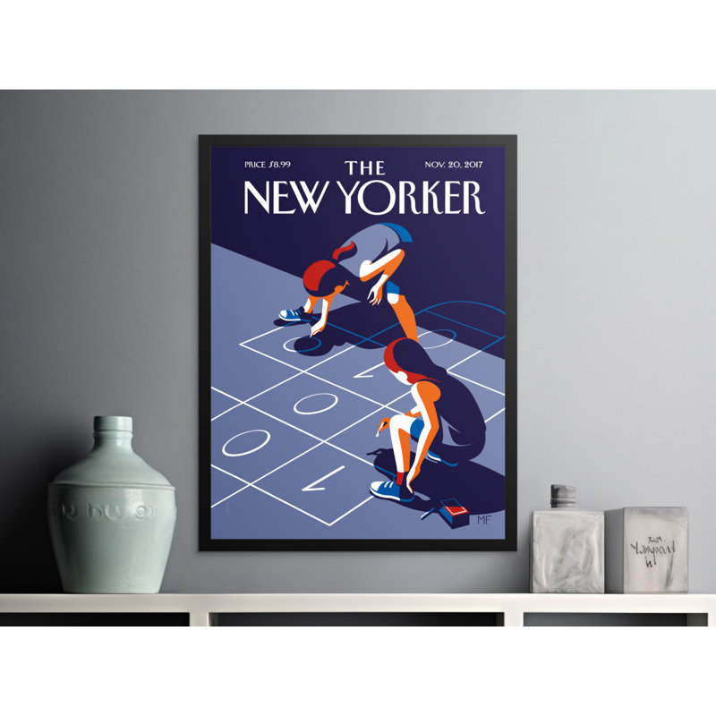 Concepcion Single Picture Frame Print, 91.44 cm H x 60.96 cm W