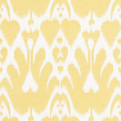 Lela Cotton Ikat Fabric