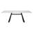 Inky Dining Table White