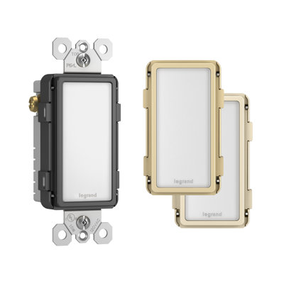 Radiant Tamper Resistant