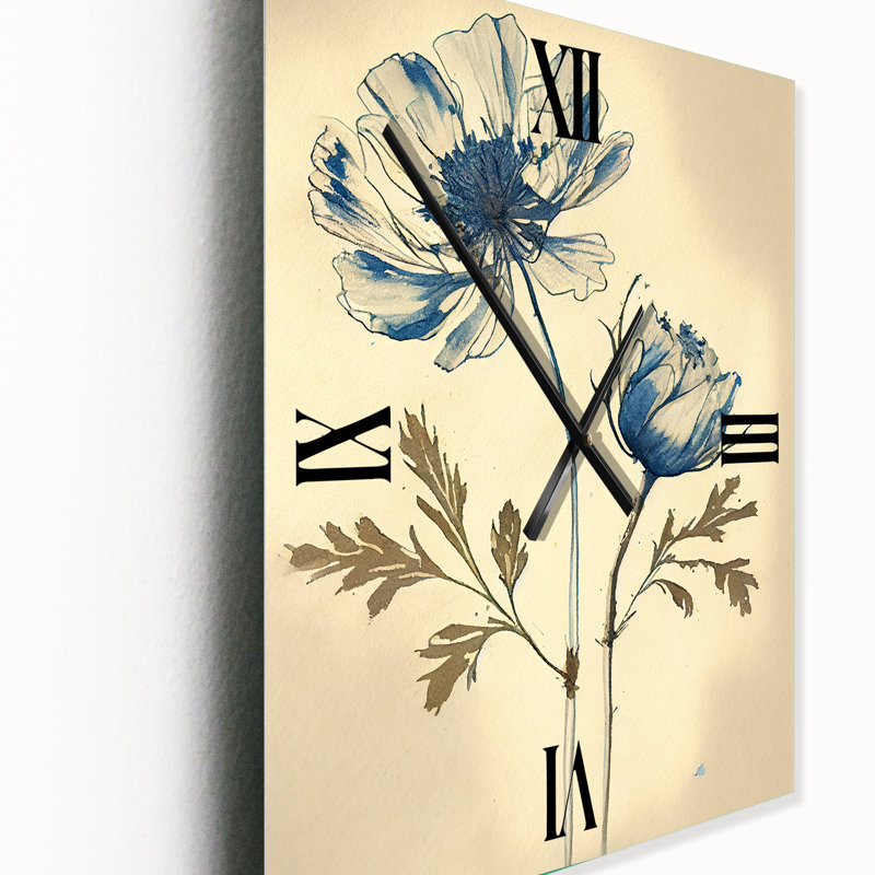 Horloge murale Jeanina, Très petit