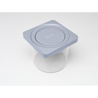 Petit contenant de conservation des aliments en verre pressé, 0,7 L