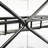 Poillucci 24" W X 14.9" D X 23.2" H 3-Open-Shelf Wire Rack for Countertop Chips Snack Book Display Organizer-61704732