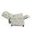 35.37cm Wide Wing Chair Recliner