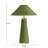 Graham Terracotta Velvet Table Lamp-113696743-113696744