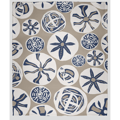 Couverture polaire Safari