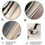 Orchidée beige hyperréaliste IV - décoration murale en métal orchidée florale-87830461