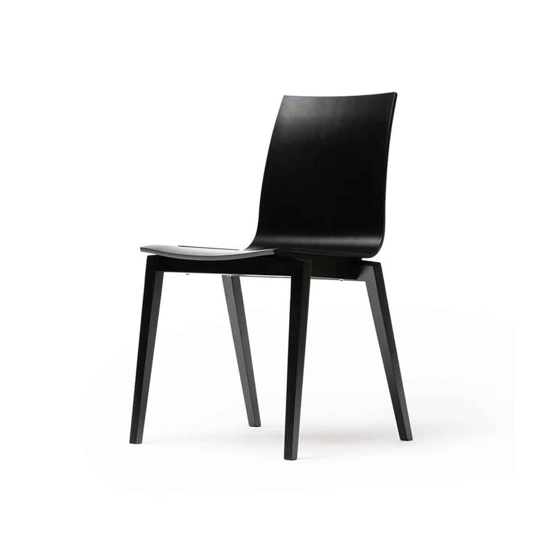 Cristien 102cm H Side Chair