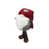 Rouge/gris est en rupture de stock