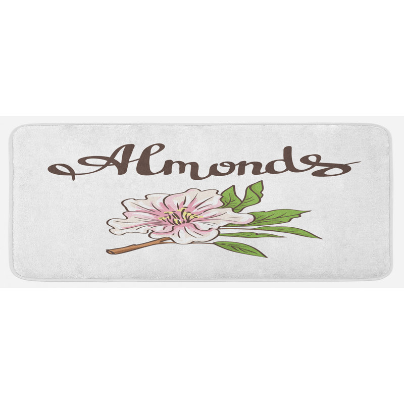 Tapis de cuisine Almond Blossom
