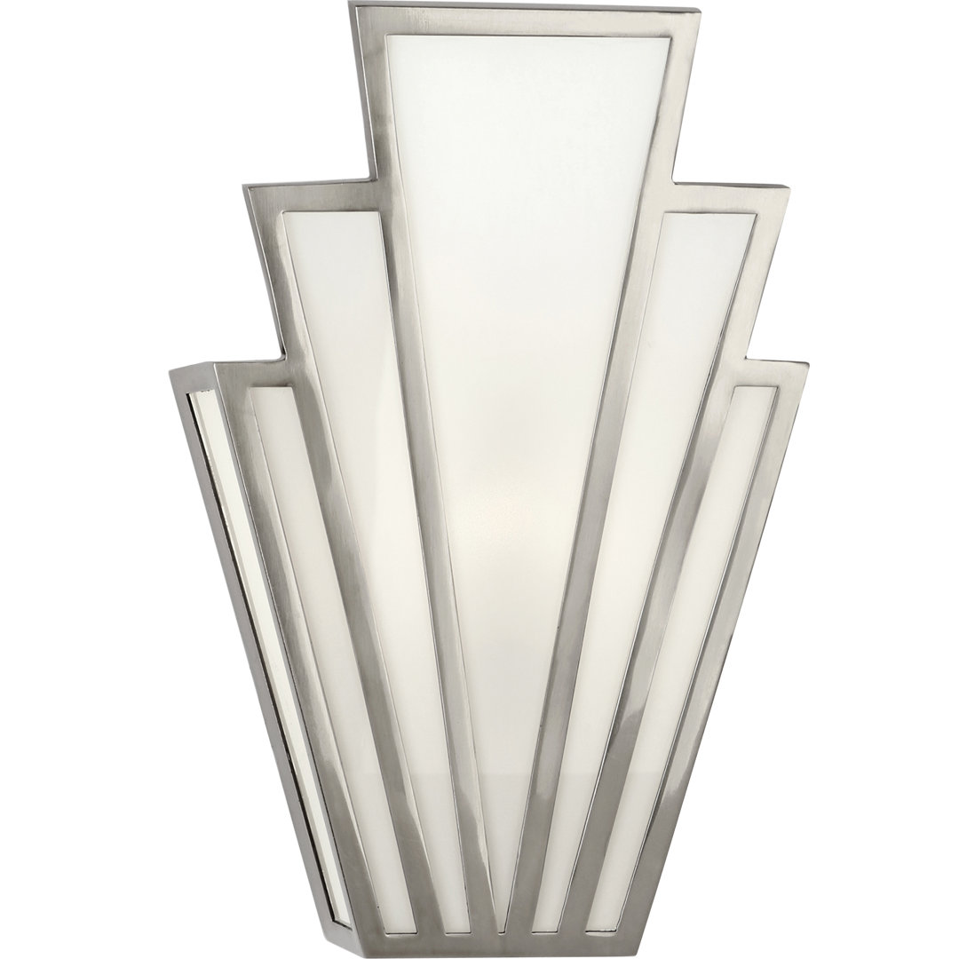Empire Flush Mounted Sconce Robert Abbey 