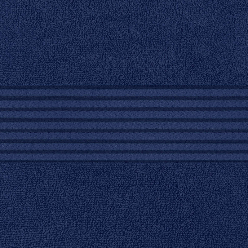 100% Cotton Bath Sheet, Navy