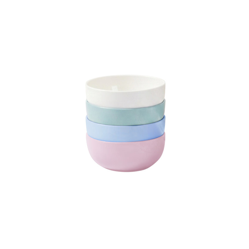 Ensemble de 4 bols | Arc-en-ciel, Arc-en-ciel