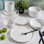 Service de table 16 pièces Gibson Home Oslo