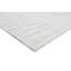 Tapis blanc noué à la main de haute qualité-70393293