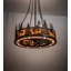 Tall Pines Downrod Ceiling Fan