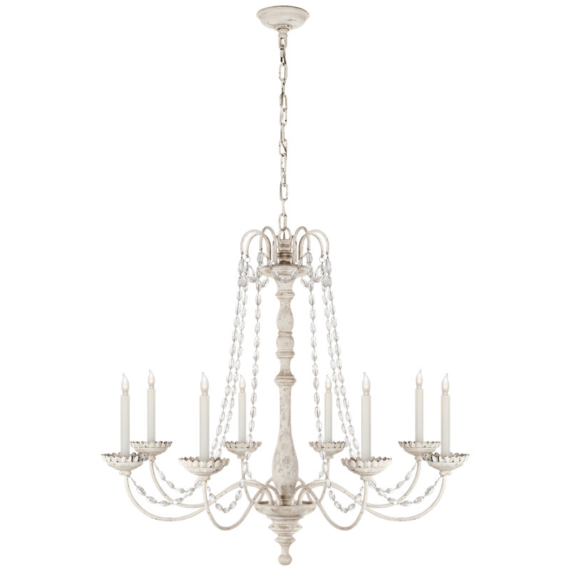 Flanders 8 - Light Chandelier