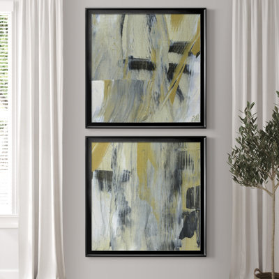 Alder Creek III - ensemble de 2 reproductions d'art