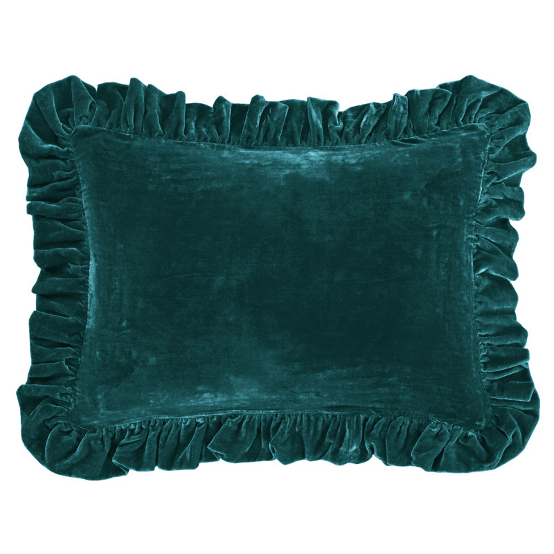 Coussin Stella, Sarcelle