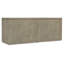 Linville Falls 2 - Drawer Filing Credenza