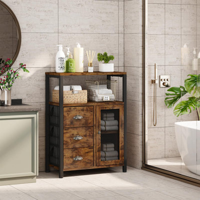Armoire de salle de bain Asanti