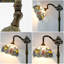 Lampe sur pied arquée 64 po Airan