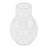 Electric Body Scrubber With Replaceable Heads