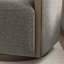 Fauteuil pivotant gris-1088691411