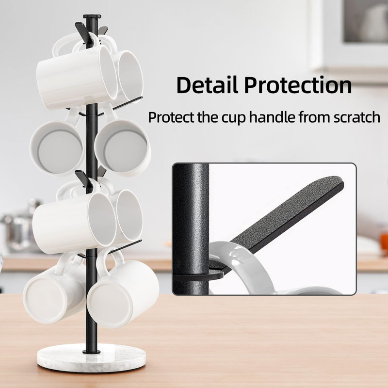 Mug Tree, Black