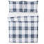 Ensemble d'édredon traditionnel en microfibre -426045880-426045883