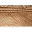 One-of-a-Kind 6'6" X 8' New Age Wool Area Rug in Beige