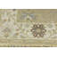 Tapis oriental brun clair à motif floral Osh Chobi Peshawar-147644712