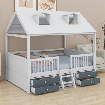 Bomera Storage Bed
