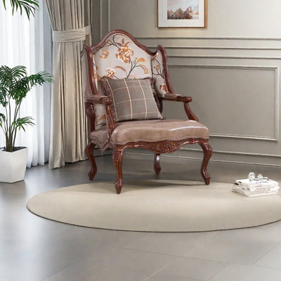 Méridienne légère et luxueuse