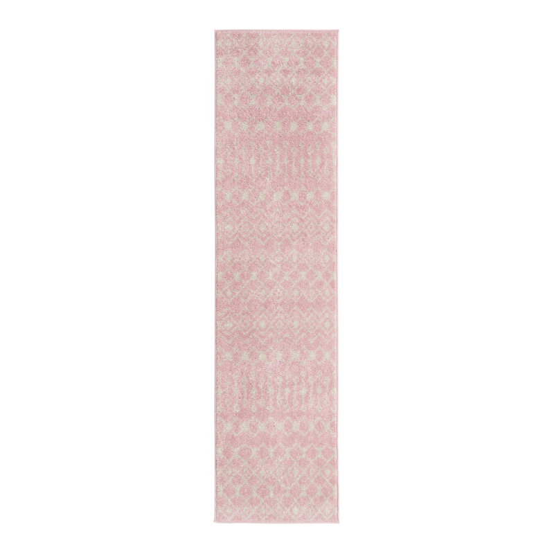 Somerville Moroccan Indoor Rug, Runner 2' x 8'