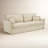 Erin & Ben Co Oxford Sofa