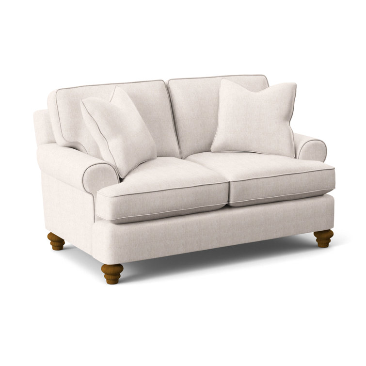 Lowell Upholstered 60'' Loveseat