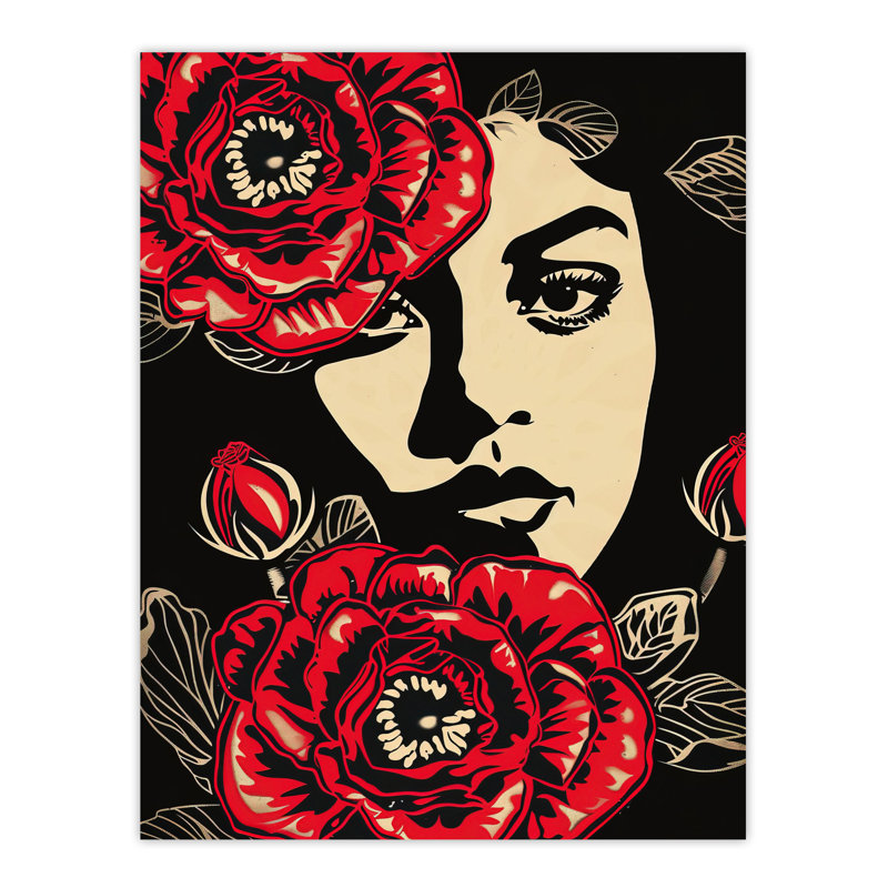 No Frame Print