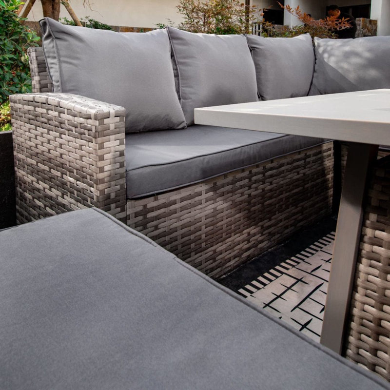 Amblewood Seating Group with Cushions
