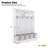 ON-TREND Farmhouse 59"W Wide Hall Tree With 8 Hooks, Practical Entryway Bench With Open Compartments, 76.7"H Modern 3-In-1 Wooden Style Coat And Shoe Rack For Mudroom, Living Room-508608569